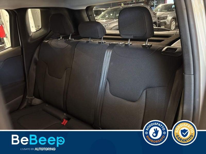 Jeep Renegade 1.6 MJT LONGITUDE 2WD 130CV