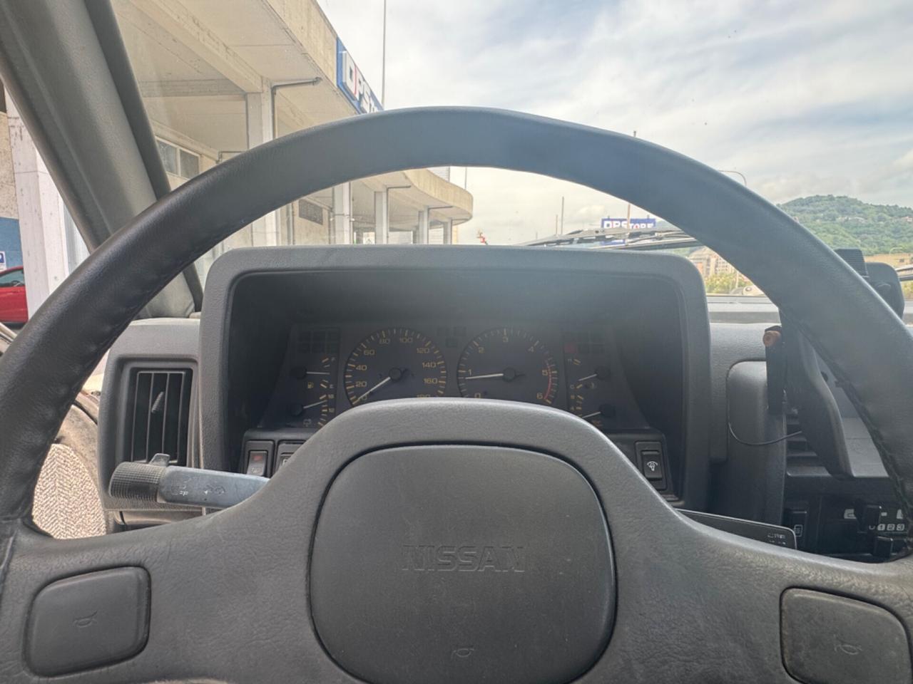 Nissan Patrol GR 2.8 TD intercoller 5posti
