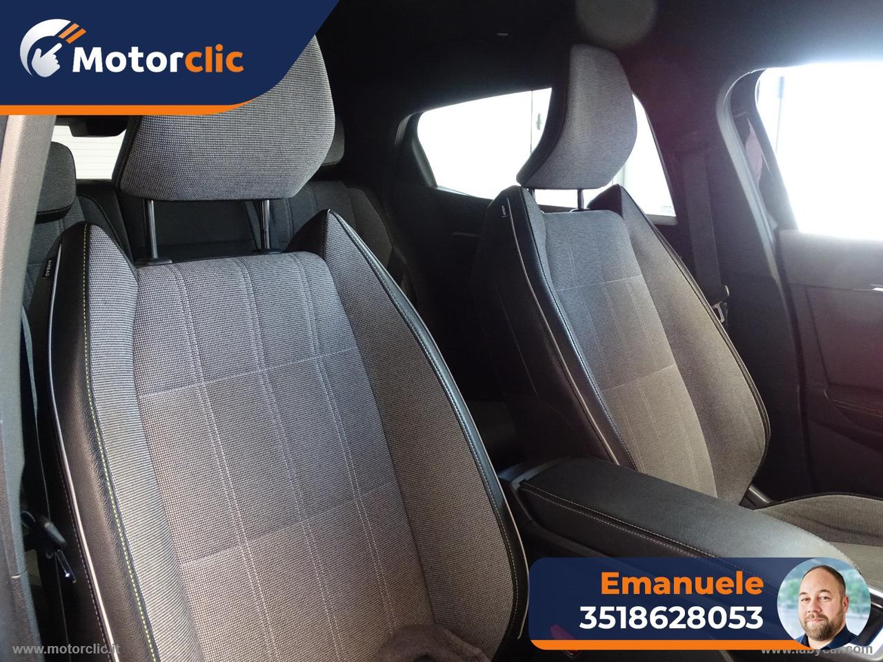 RENAULT Mégane 220 CV Comfort Range AC22 Techno