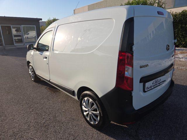 DACIA Dokker 1.6 8V 100CV Start&Stop GPL Furgone