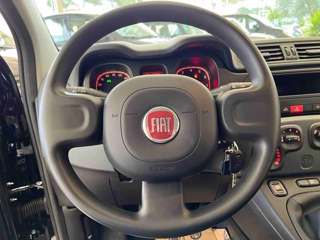 FIAT Pandina III 2024 - Pandina 1.0 firefly hybrid Icon s&s 70cv