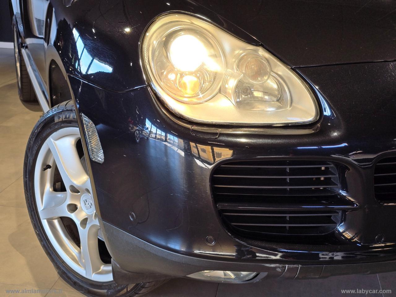 PORSCHE Cayenne S