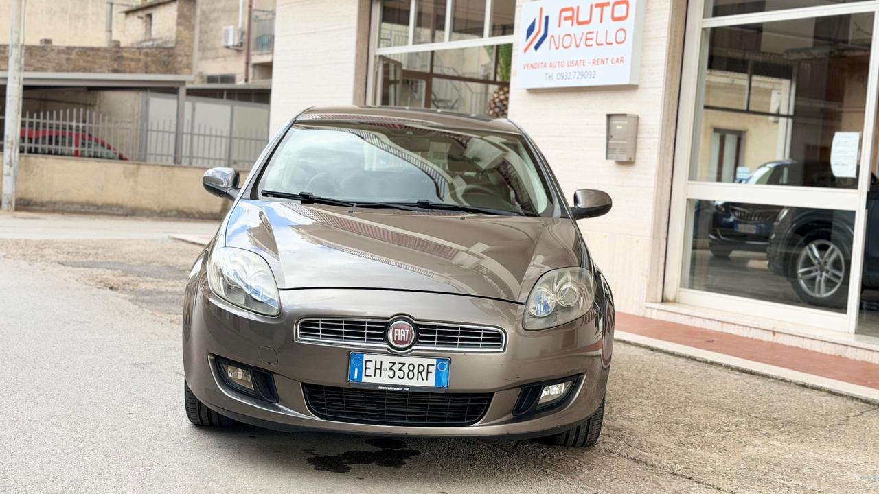 Fiat Bravo 1.6 MJT 120 CV DPF Emotion