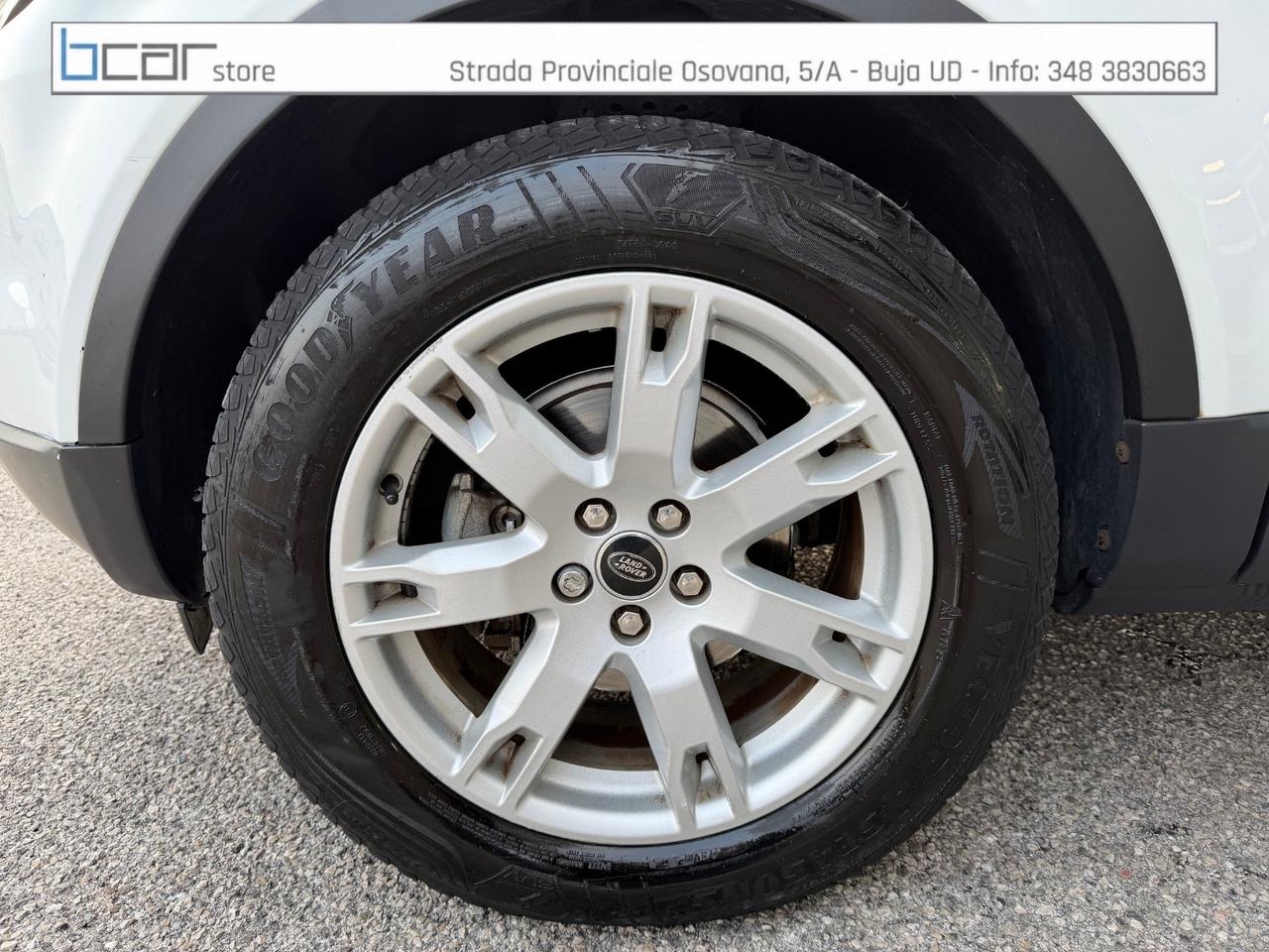 Land Rover Range Evoque 2.2 TD4 5p. Prestige