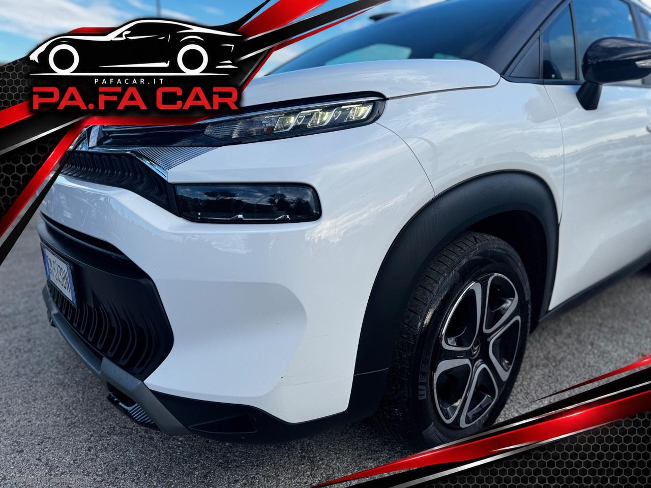 CITROEN C3 Aircross BlueHDi 120S&S EAT6 Shine Pk