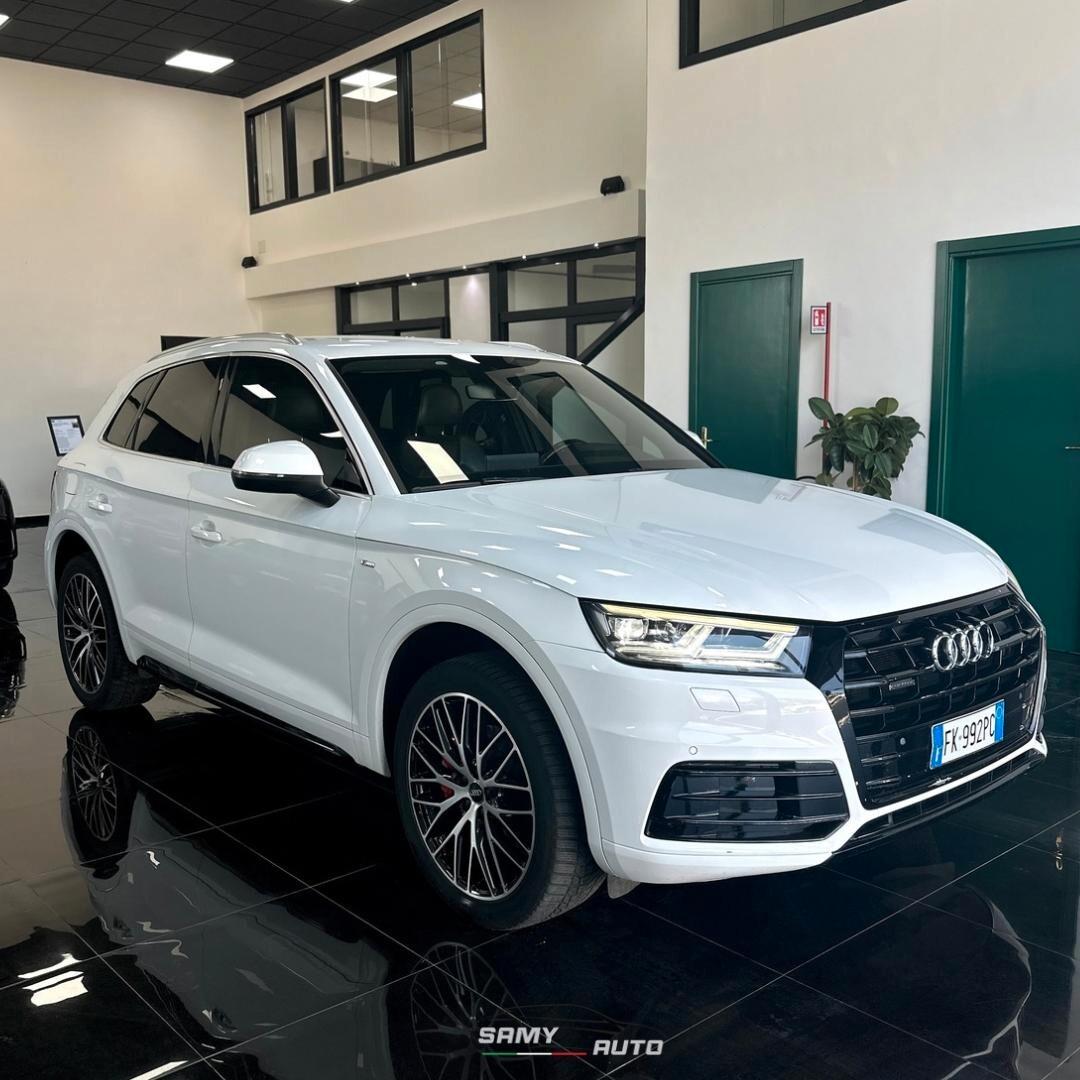Audi Q5 2.0 TDI 190 CV quattro S tronic Business Sport