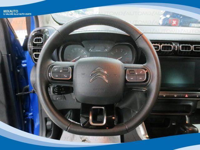 CITROEN C3 Aircross 1.2 PureTech 110cv Shine EU6