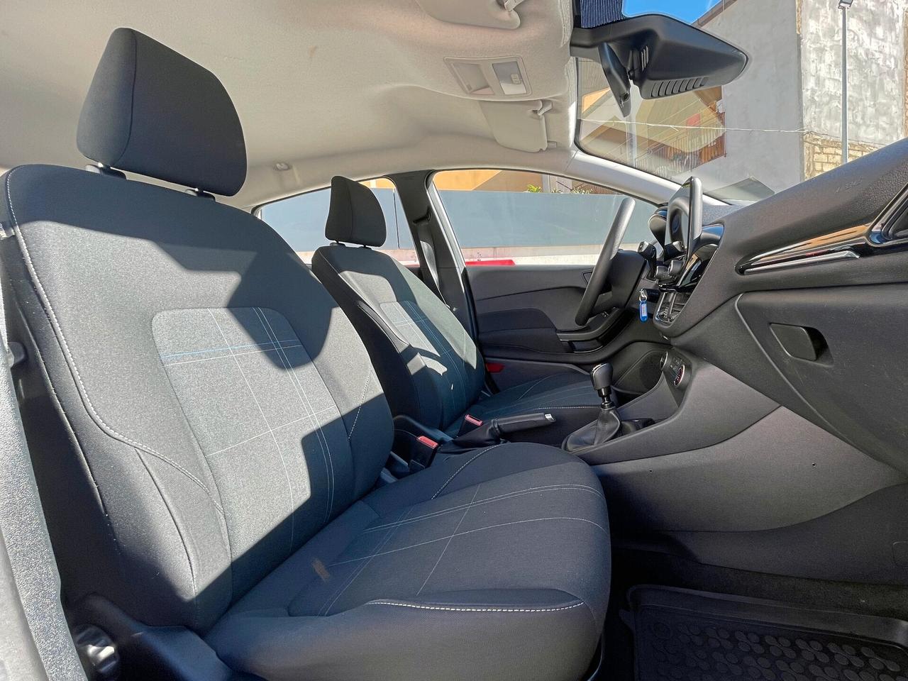 Ford Fiesta 1.0 Ecoboost 95 CV 5 porte Business