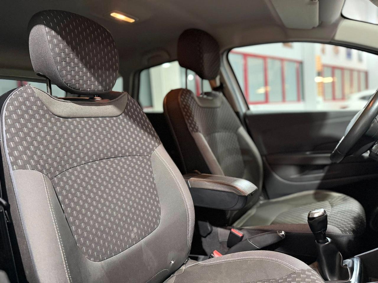 Renault Captur 1.5dci 90cv R-link 2017