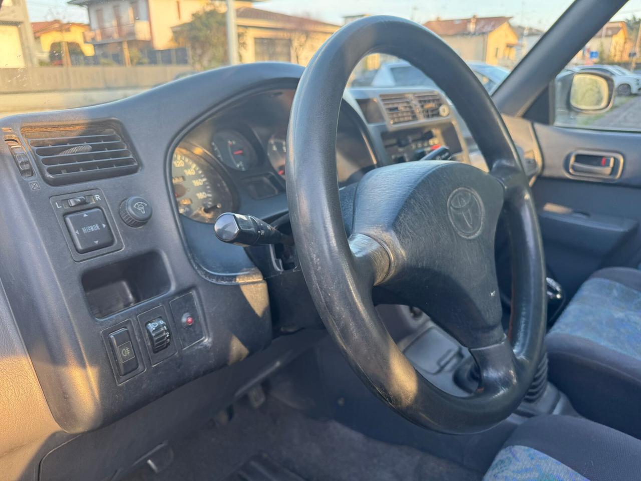 Toyota RAV4 2.0 16V 4x4 3 Porte – 1996