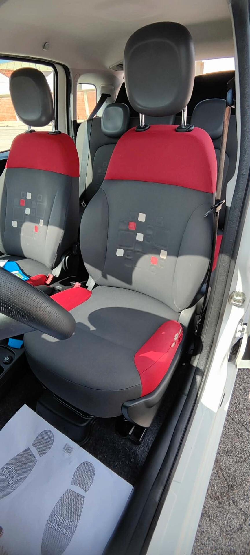 Fiat Panda 0.9 TwinAir Turbo Natural Power Lounge