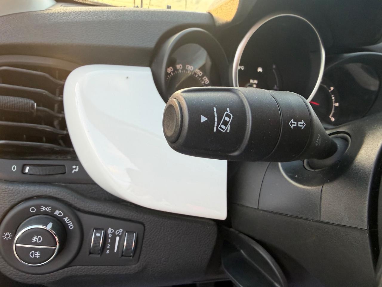 FIAT 500X 1.6 MJTD 120 LOUNGE FULL PELLE NAVI MY17