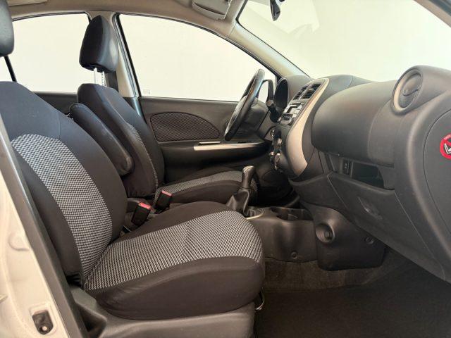 NISSAN Micra 1.2 12V 5 porte Tekna