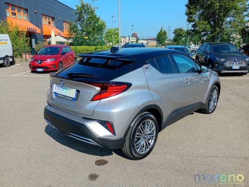 Toyota C-HR 2.0h Lounge e-cvt