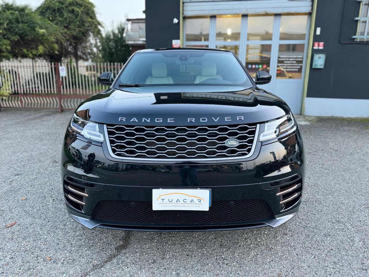 Land Rover Range Rover Velar R-Dynamic HSE D 240