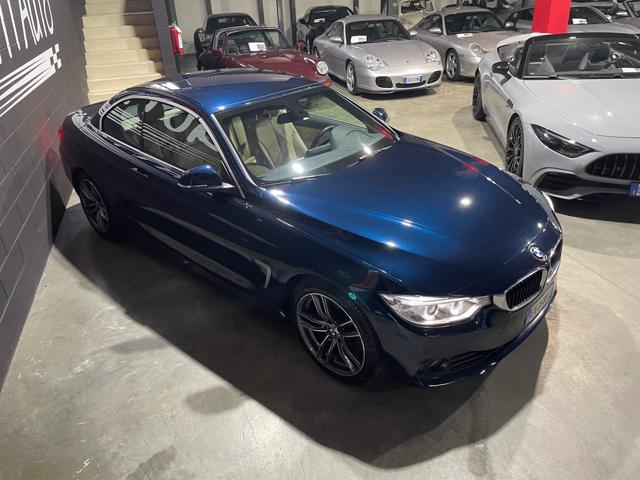 BMW 428 UFFICIALE ITALIANA LUXURY