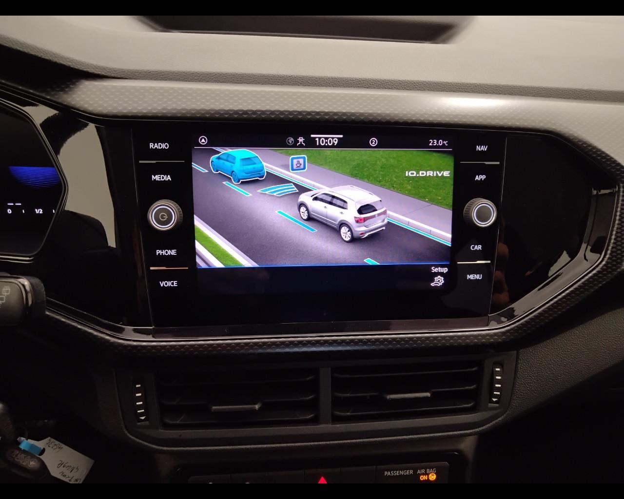 VOLKSWAGEN T-Cross 2019 - T-Cross 1.0 tsi Style 95cv