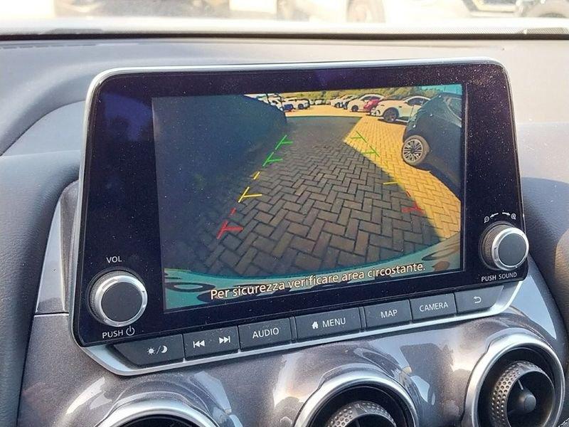Nissan Juke II 2020 1.0 DIG-T 114cv N-Connecta