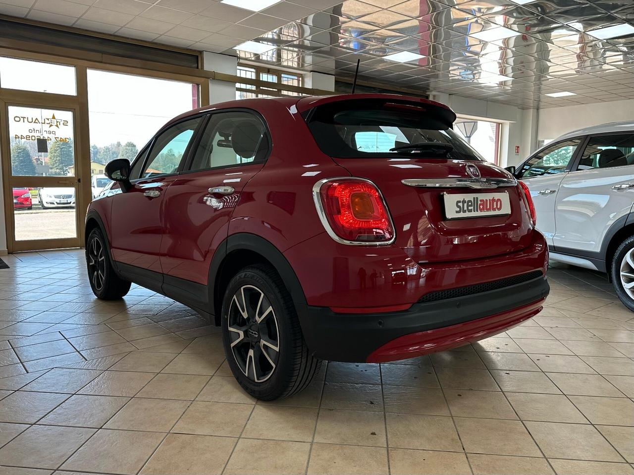 Fiat 500X 1.6 E-Torq 110 CV Pop Star