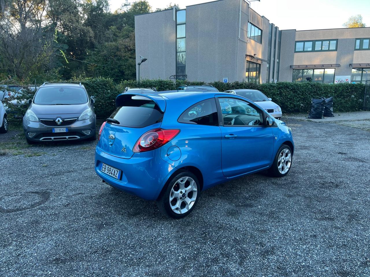 Ford Ka 1.2 8V 69CV Titanium