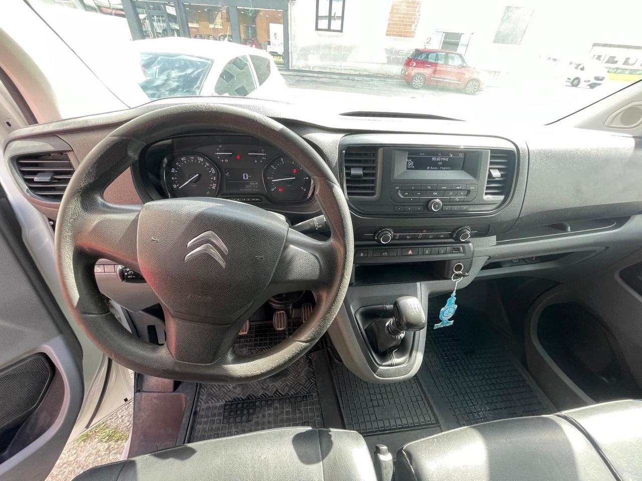 Citroen Jumpy BlueHDi 150 S&S PL-TN Furgone M Comfort