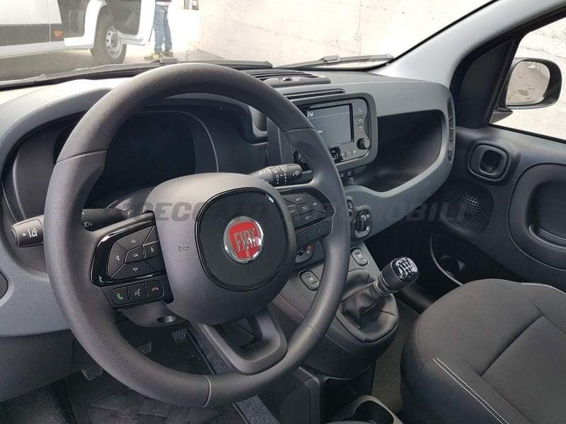 FIAT Panda Panda 1.0 70cv Hybrid Icon