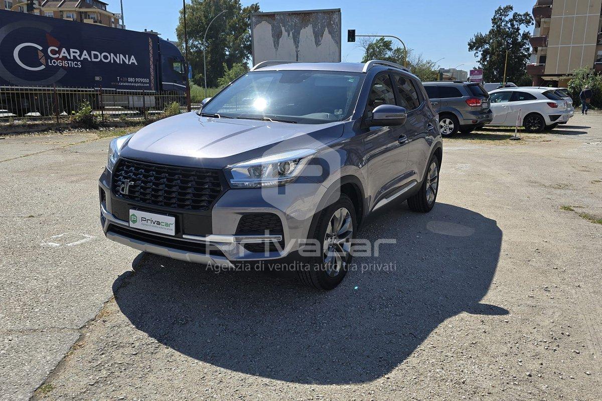 DR dr 4.0 1.5 Bi-Fuel GPL