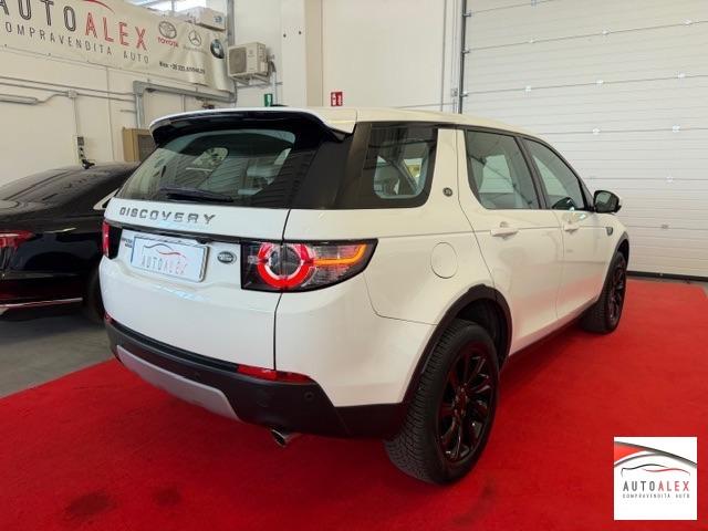 LAND ROVER - Discovery Sport 2.2 sd4 HSE Luxury awd 190cv auto