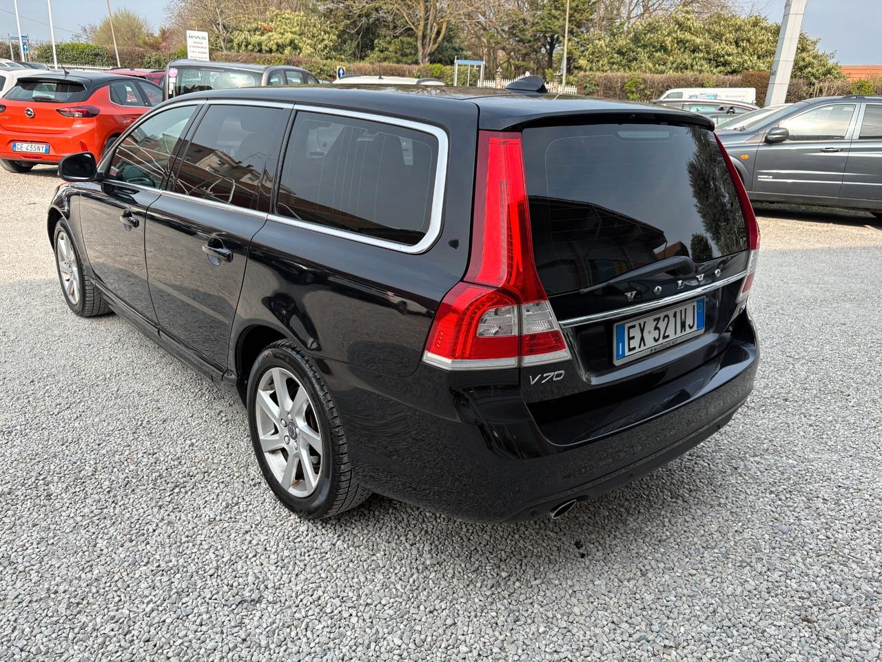 V70 2.0 D4 - Motore nuovo sostituito da 60.000km