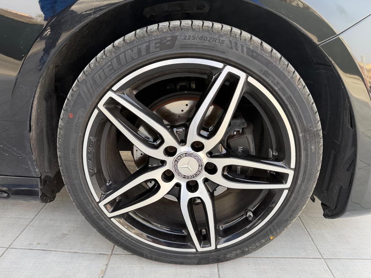 Mercedes-benz A 180 160 d Automatic Premium AMG