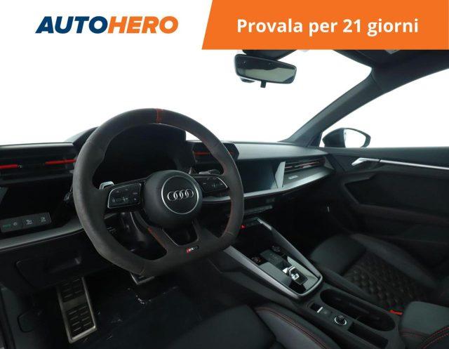 AUDI RS 3 SPB TFSI quattro S tronic