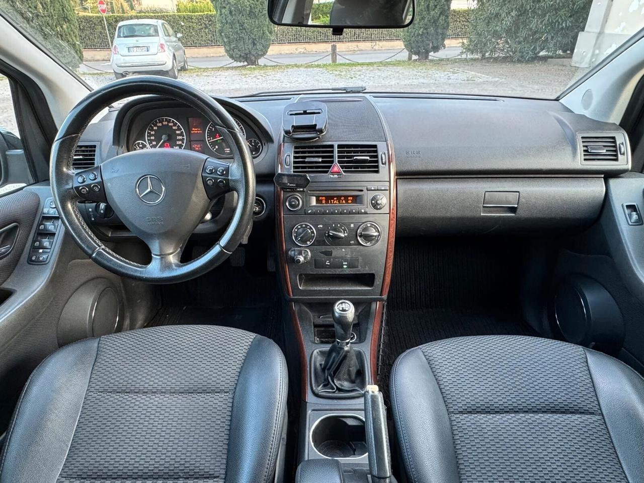 Mercedes-benz A 160 Full Optional