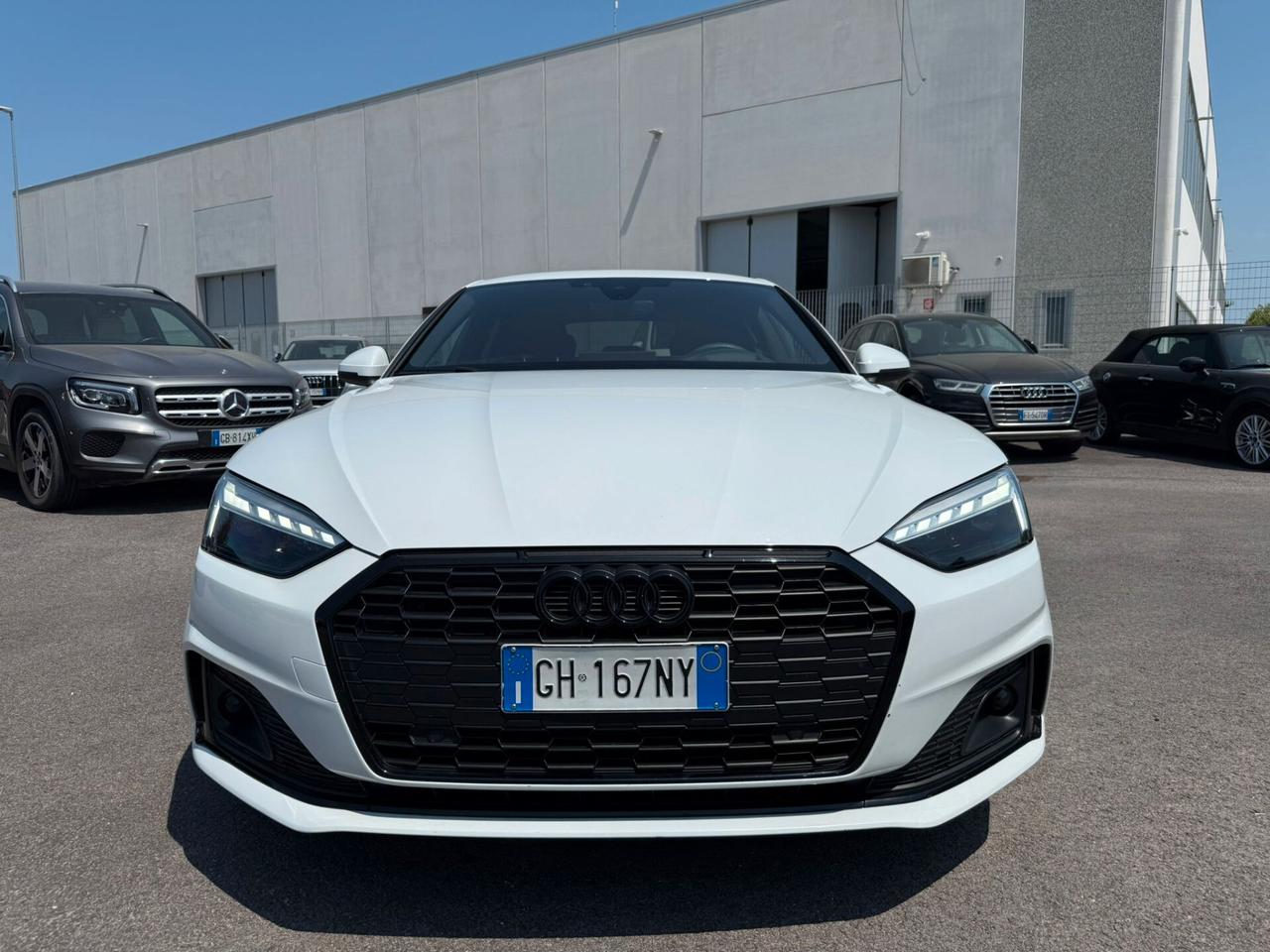 Audi A5 SPB 35 TDI S tronic Business
