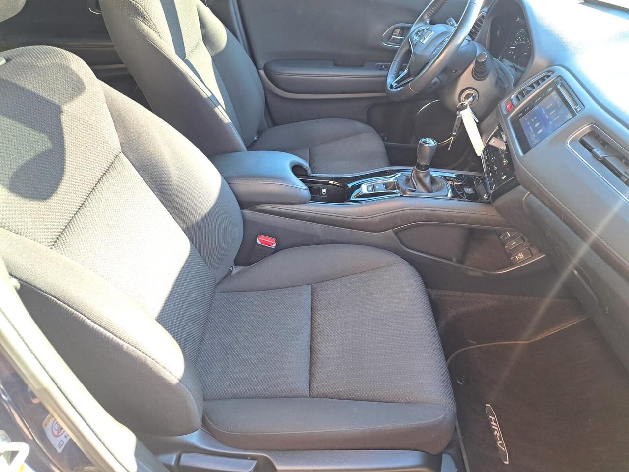 Honda HR-V 1.6 i-DTEC Elegance Navi ADAS