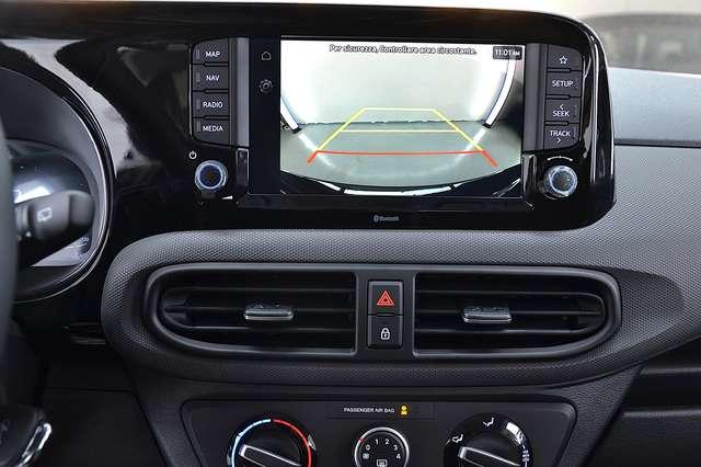 Hyundai i10 i10 1.0 Gpl Connectline *NO VINCOLI FINANZIARI*