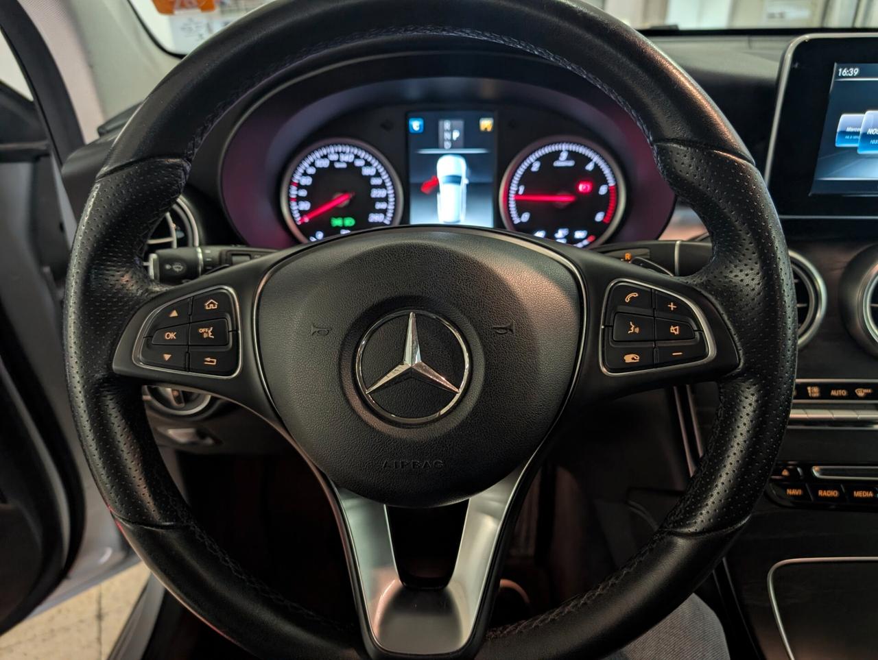 Mercedes-benz GLC 220 d 4Matic Sport