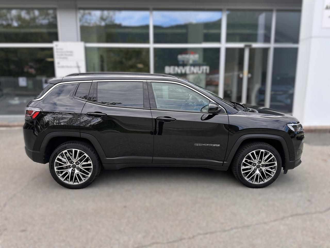 Jeep Compass 1.5 Turbo T4 130 CV MHEV 2WD S