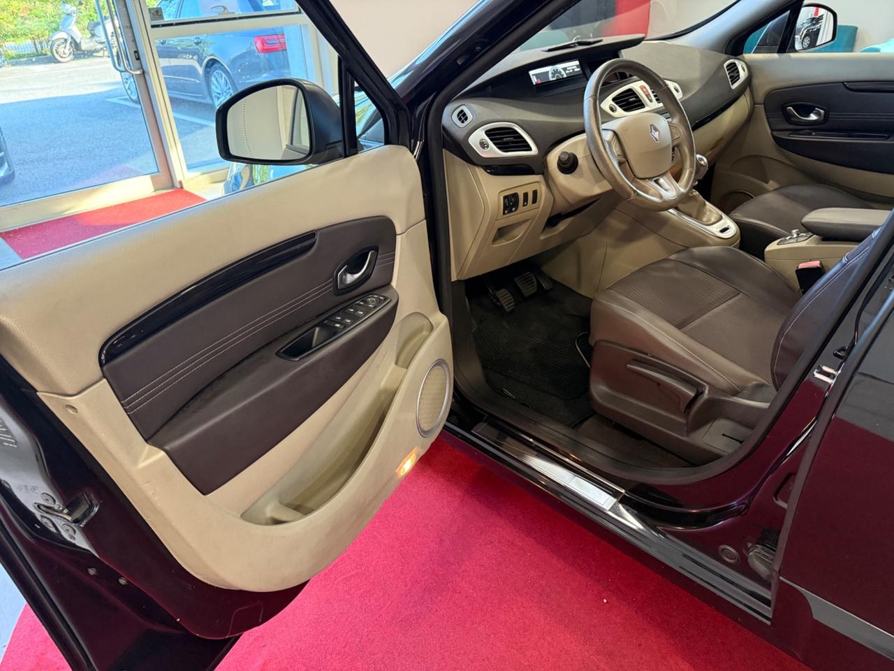 Renault Scenic Scénic X-Mod 1.5 dCi 110CV Luxe GARANZIA 12 MESI