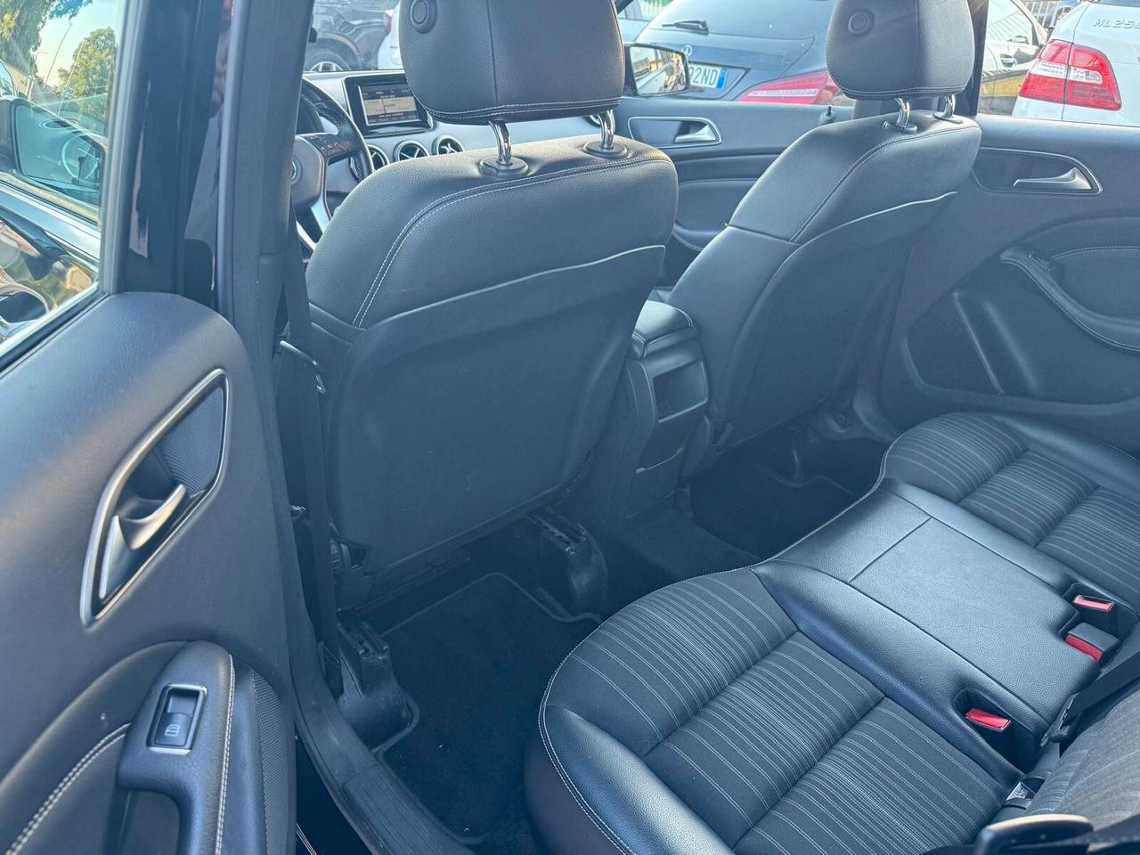 MERCEDES - Classe B - 180 CDI Premium - NEOPATENTATI - FINANZIABILE - PERMUTE
