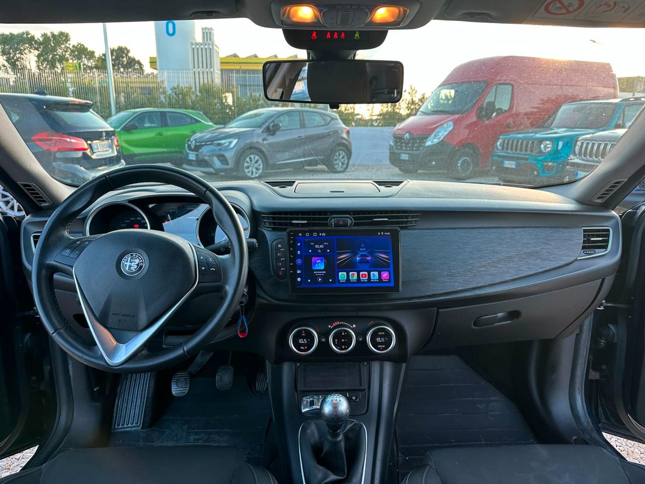 Alfa Romeo Giulietta 1.6 120CV Super