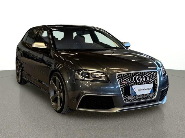 AUDI RS3 SPB TFSI quattro - Sound Syst. BOSE - Lim. - Navi