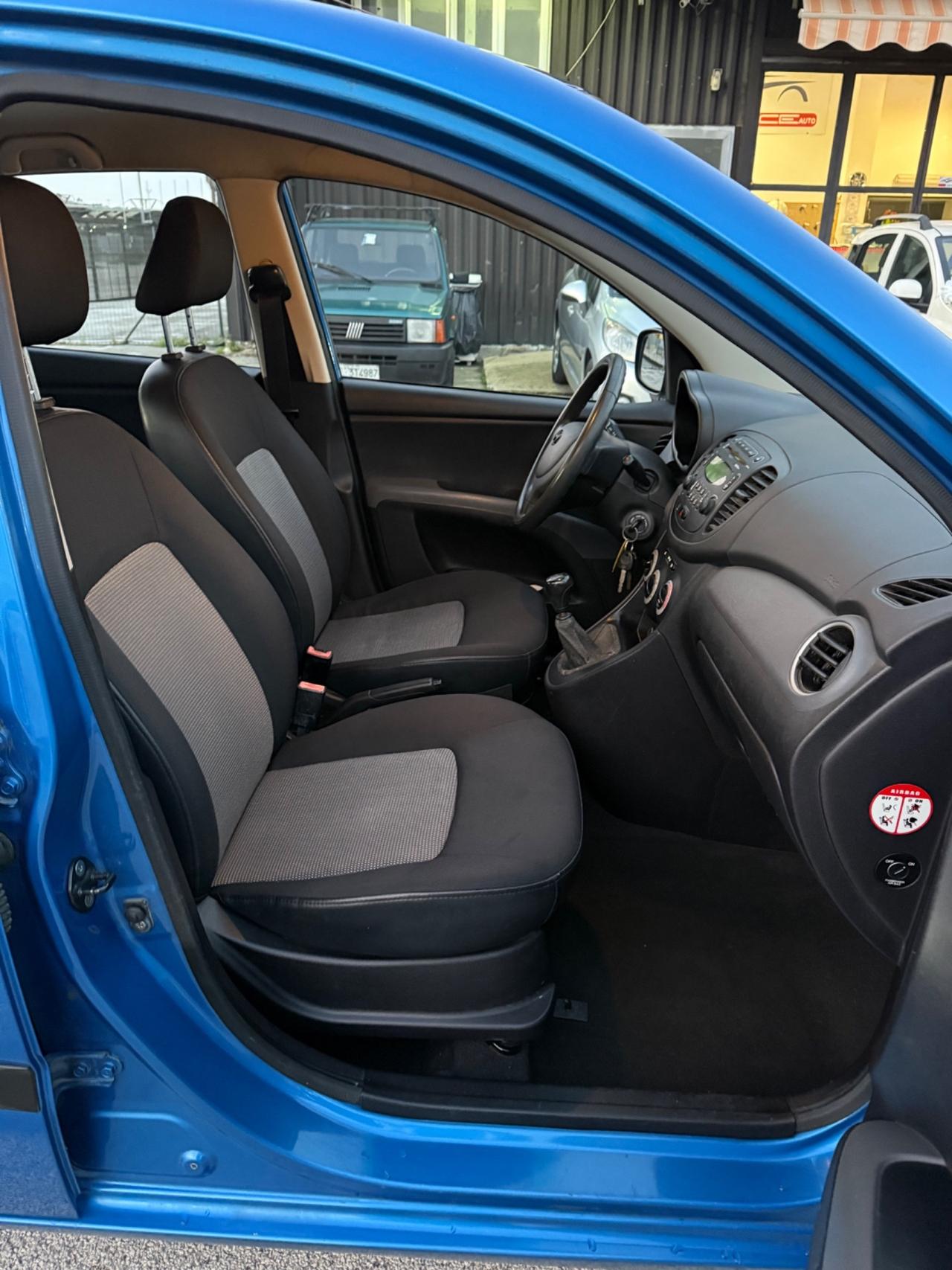 Hyundai i10 1.1 12V BlueDrive GPL Active
