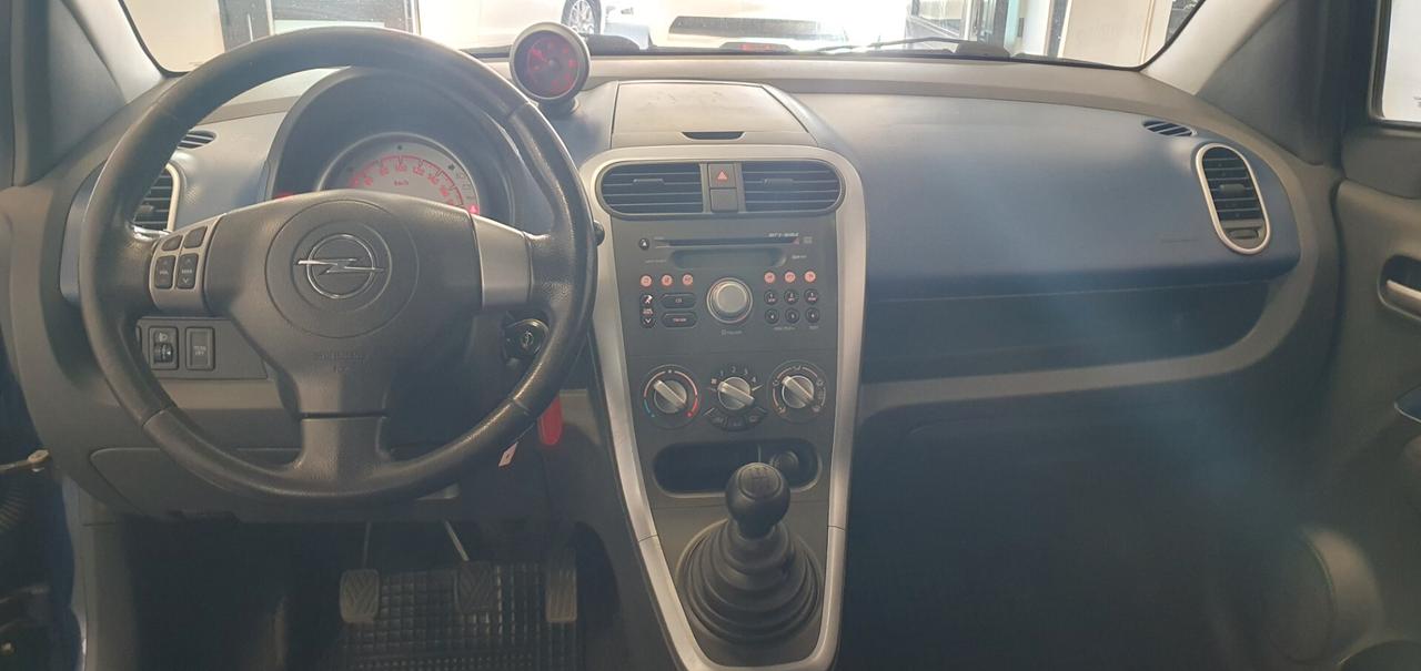 Opel Agila 1.3 CDTI 75CV Enjoy