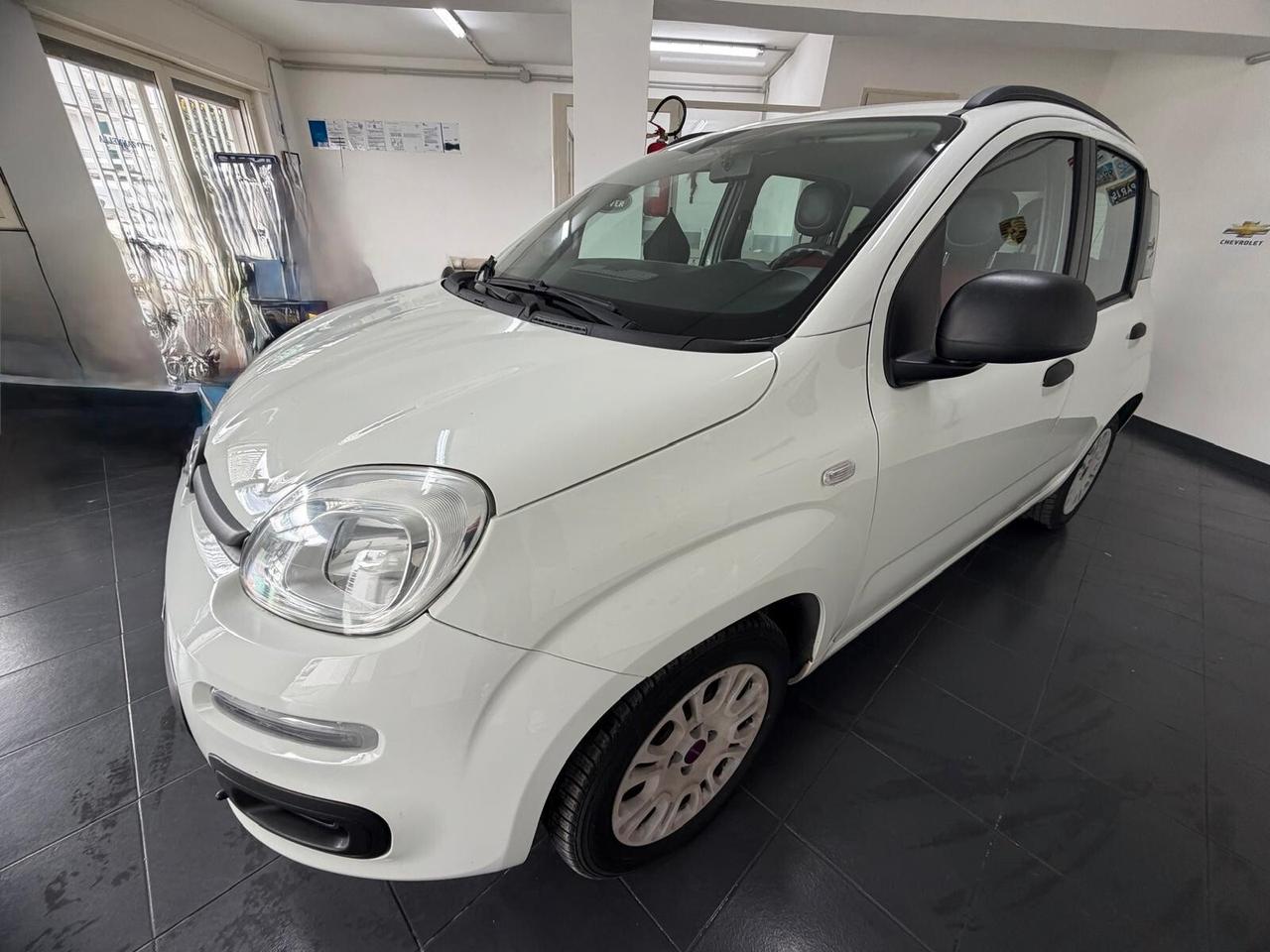 Fiat Panda 1.2 Lounge