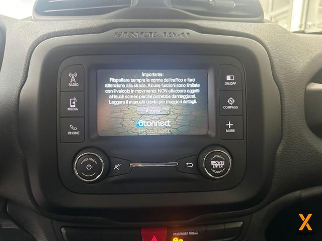 JEEP Renegade 1.4 MultiAir Limited