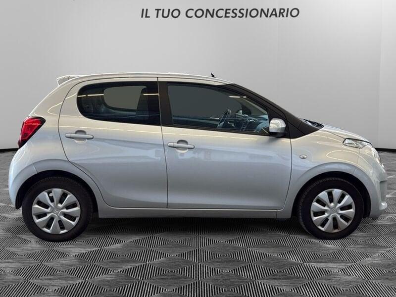 Citroën C1 1.0 VTi72 S&S Feel Neopatentati