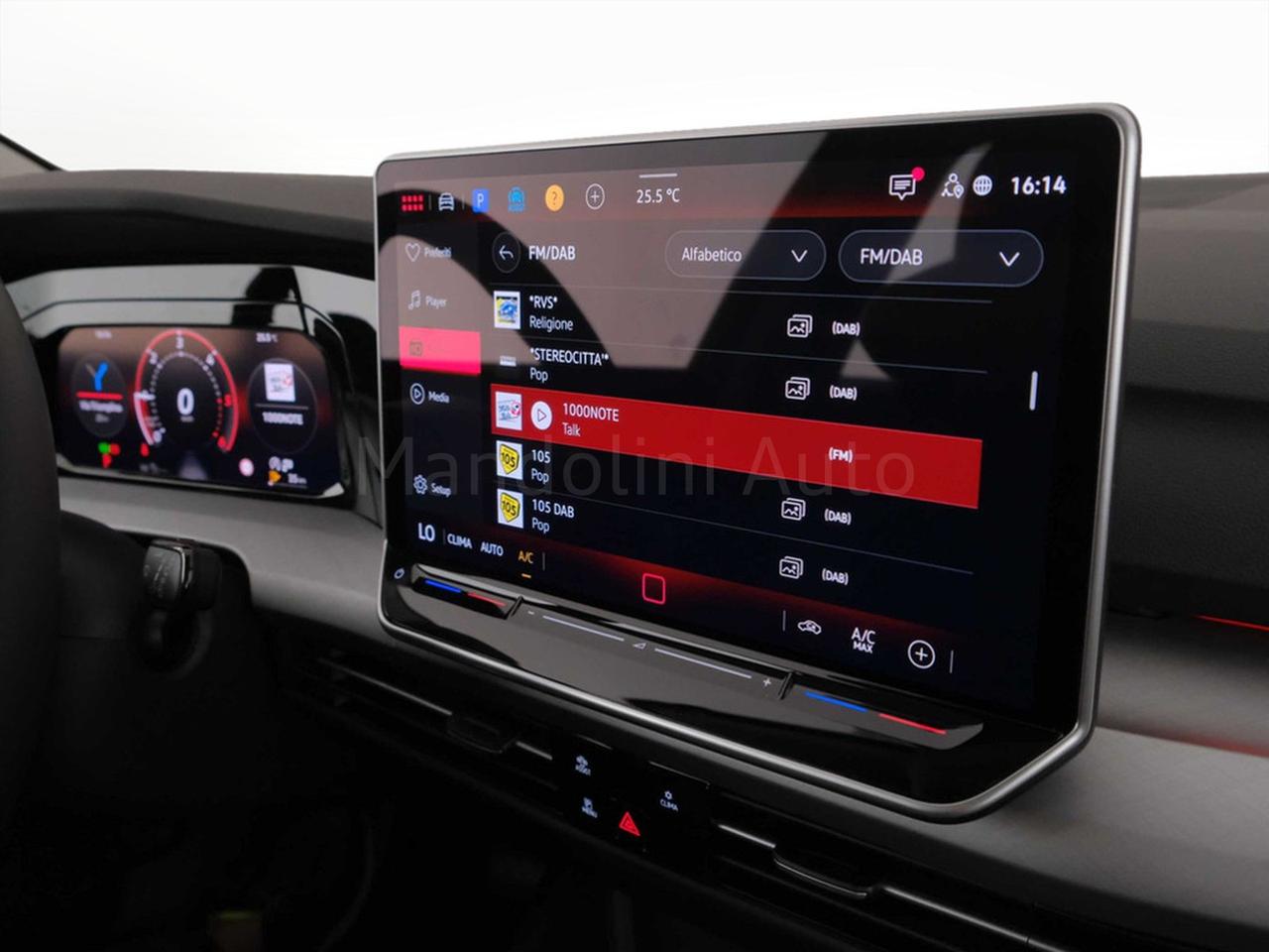 Volkswagen Golf variant 2.0 tdi scr 150cv life dsg