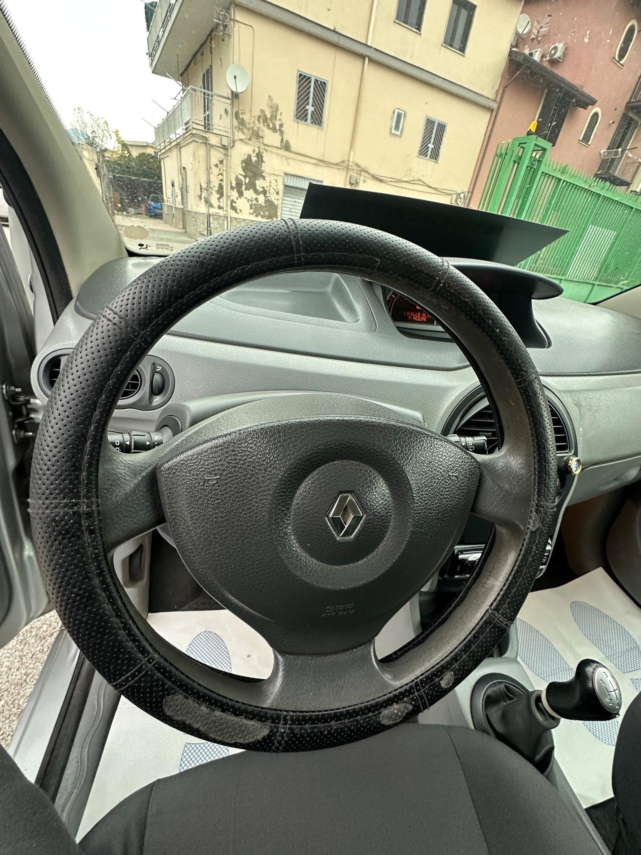 Renault Modus 1.5 dCi 70CV Dynamique