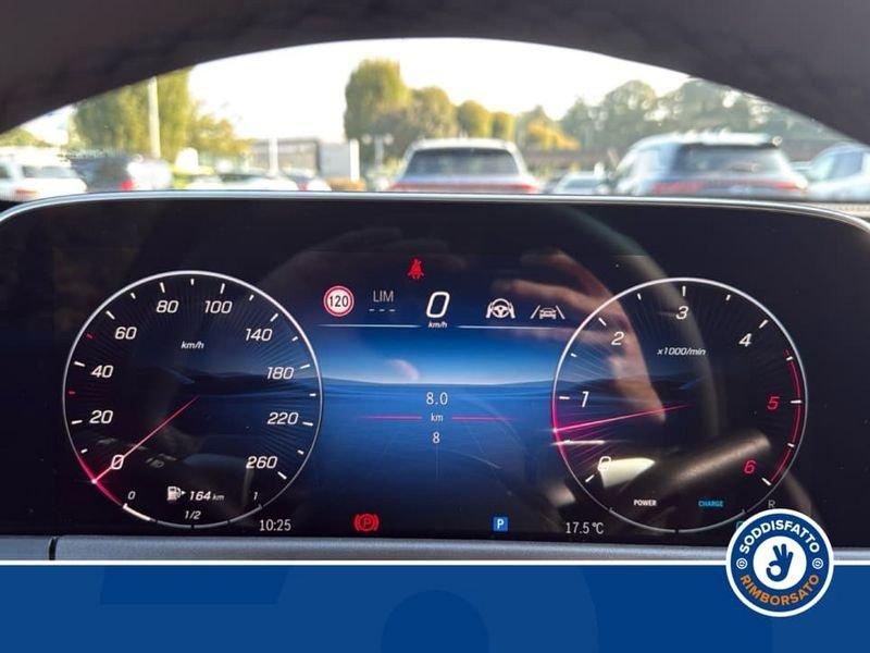 Mercedes-Benz Classe E 220d 4Matic All Terrain Station Wagon Premium