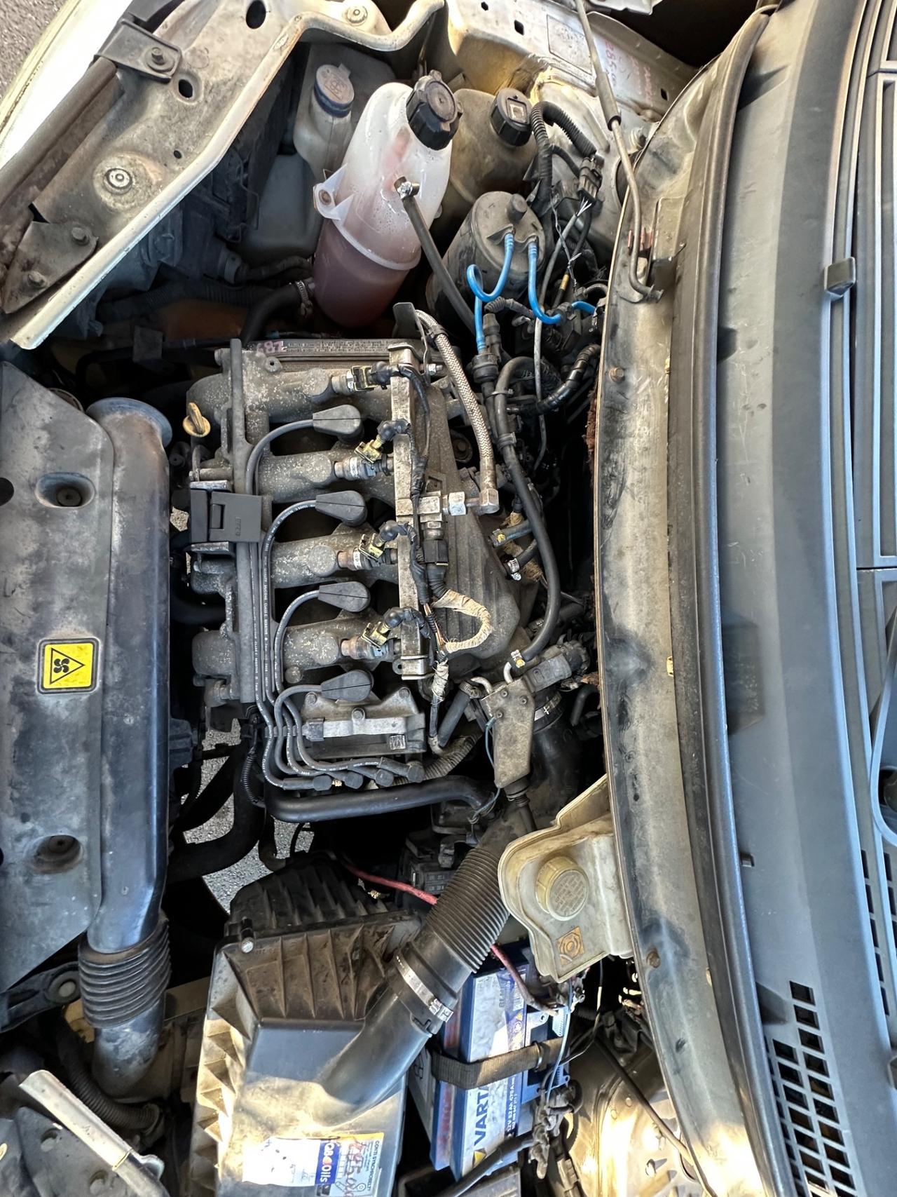 Fiat Multipla 1.6 16V Natural Power Emotion 2006